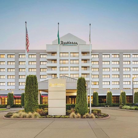 Radisson Hotel Seattle Airport SeaTac Esterno foto