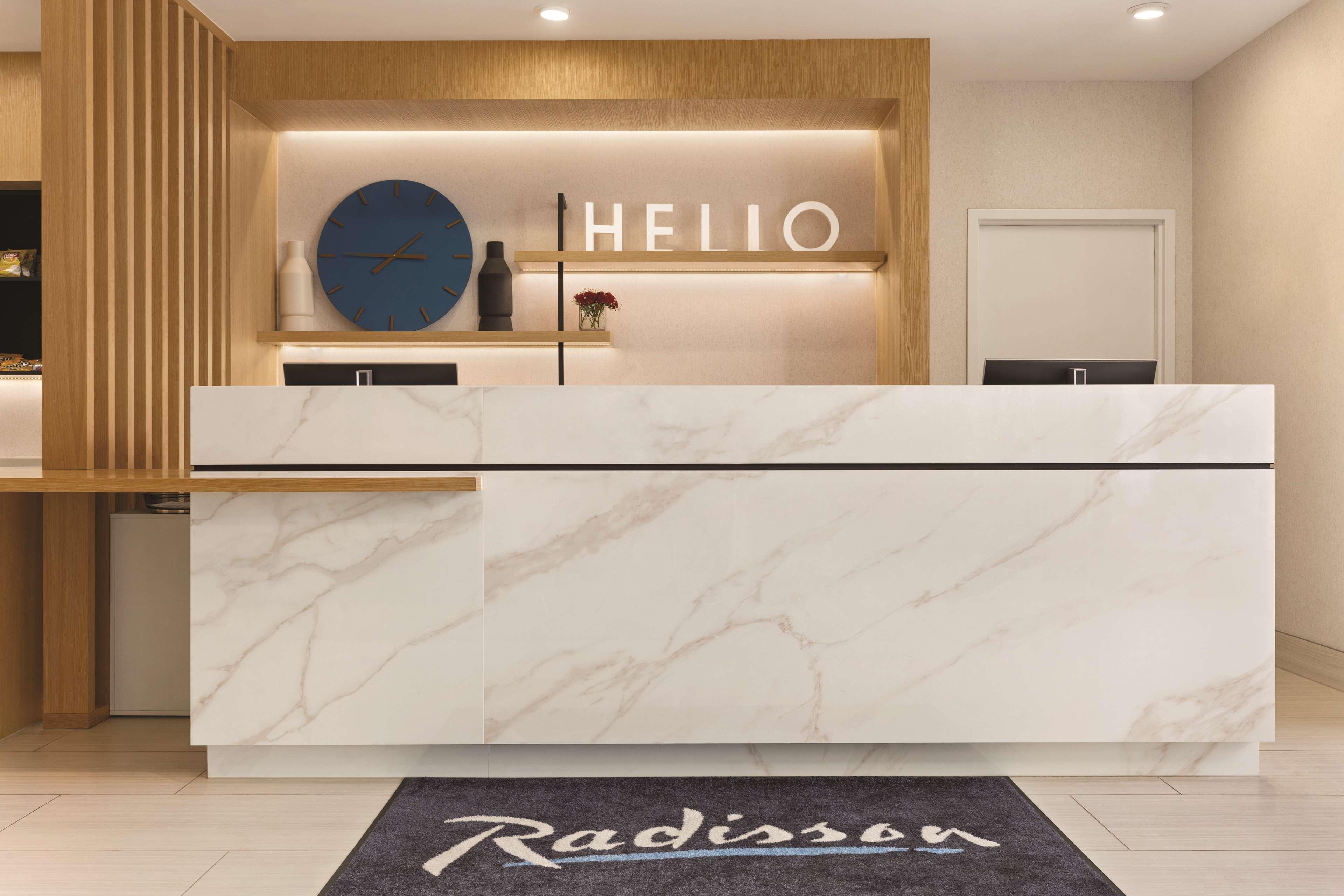 Radisson Hotel Seattle Airport SeaTac Esterno foto