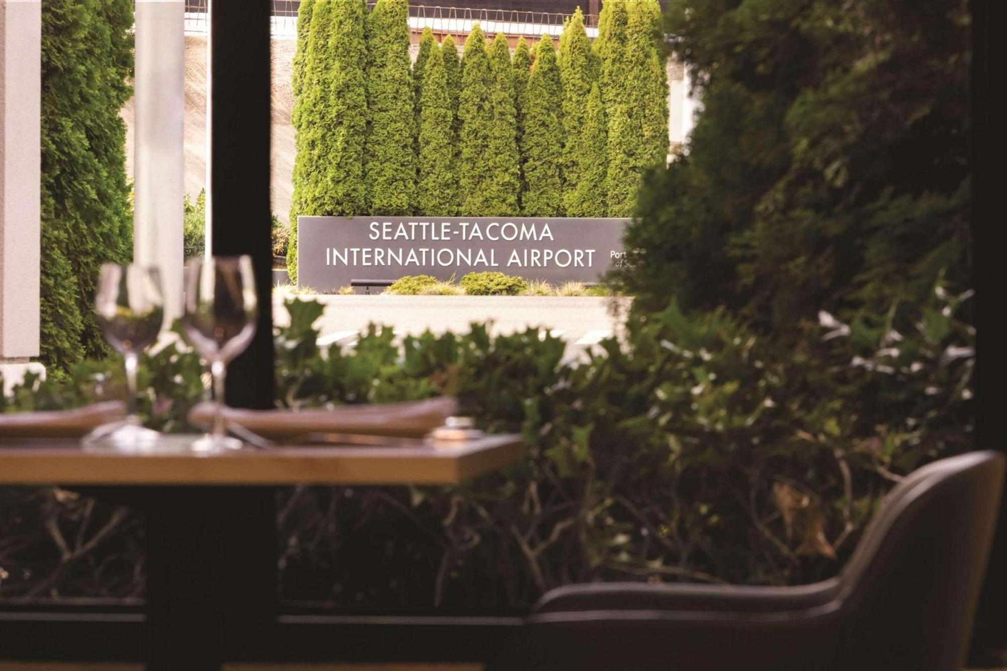 Radisson Hotel Seattle Airport SeaTac Esterno foto