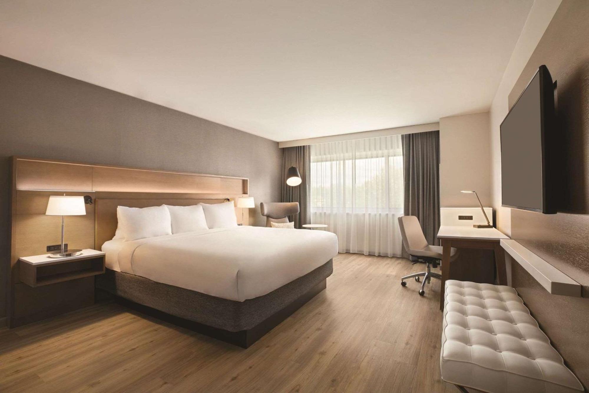 Radisson Hotel Seattle Airport SeaTac Esterno foto