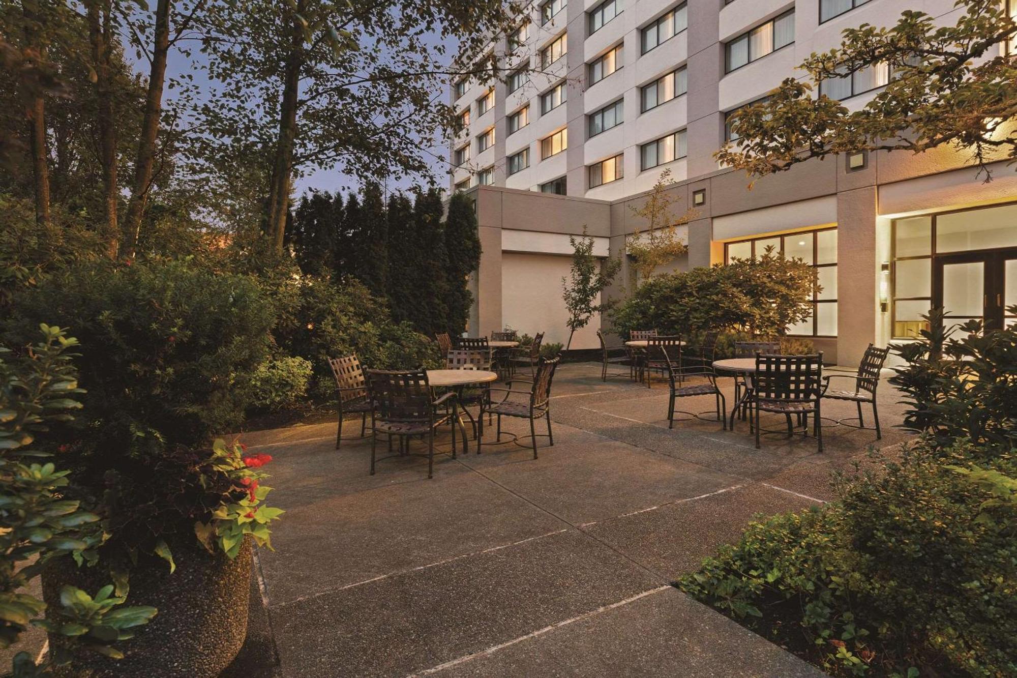 Radisson Hotel Seattle Airport SeaTac Esterno foto