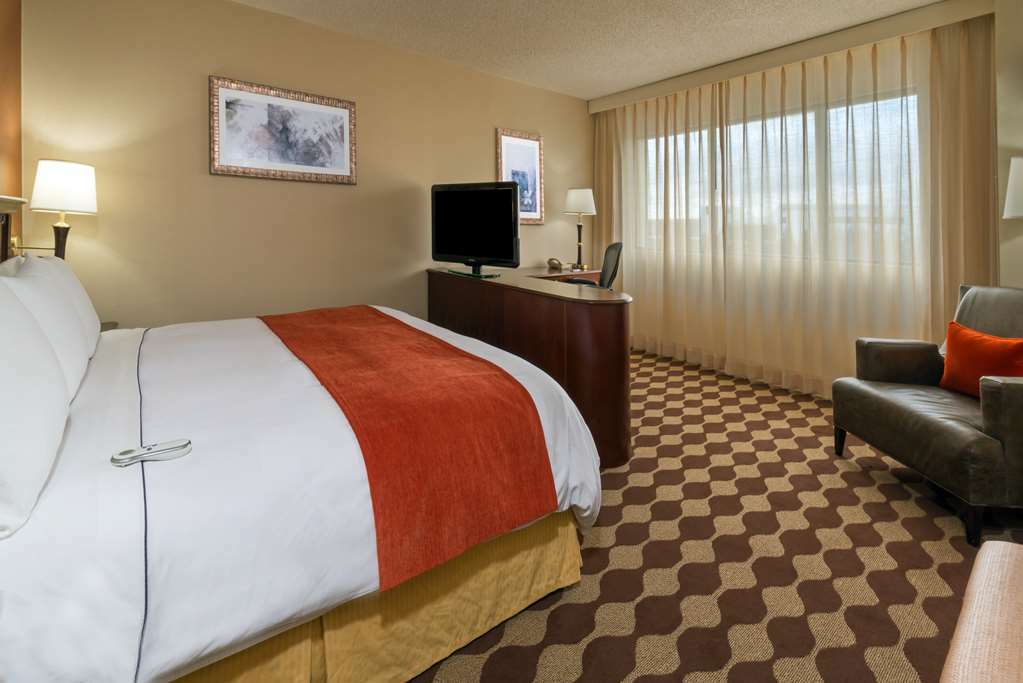 Radisson Hotel Seattle Airport SeaTac Camera foto
