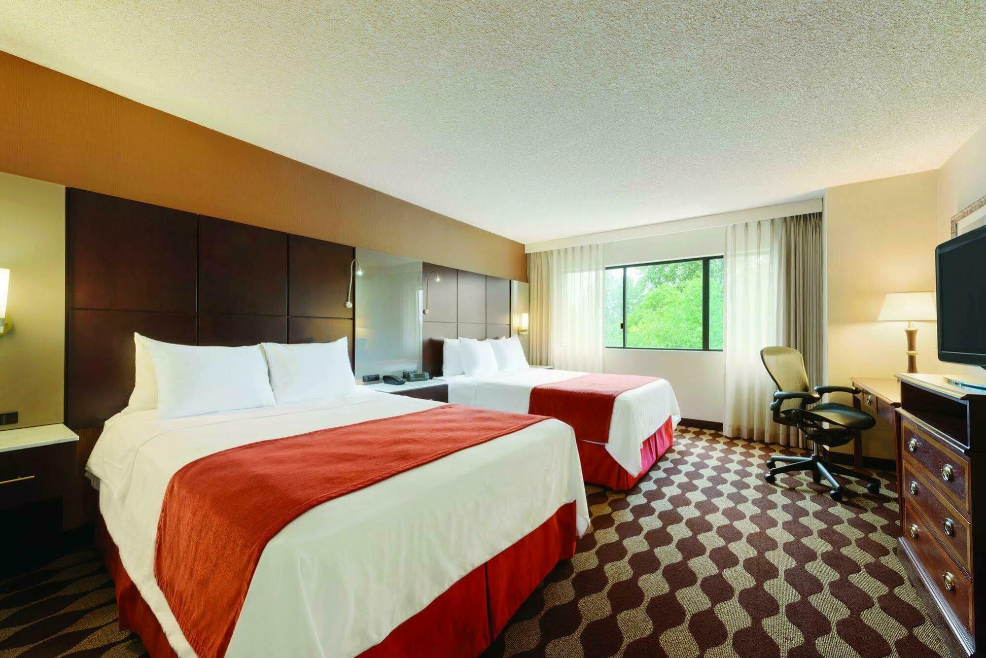 Radisson Hotel Seattle Airport SeaTac Esterno foto