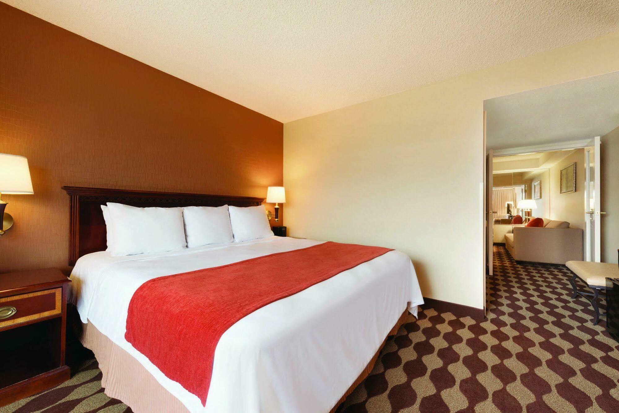 Radisson Hotel Seattle Airport SeaTac Esterno foto