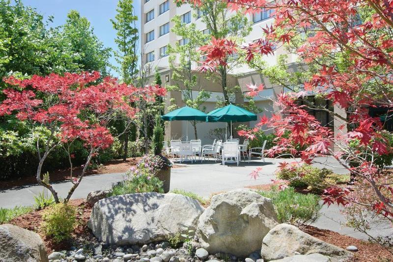 Radisson Hotel Seattle Airport SeaTac Esterno foto